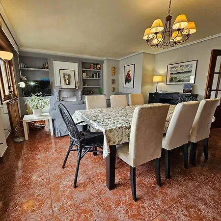 15a04 Duplex Y Garaje En Centro Apartment *