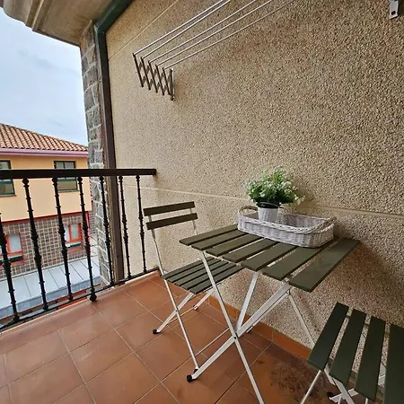 15a04 Duplex Y Garaje En Centro Apartment Llanes