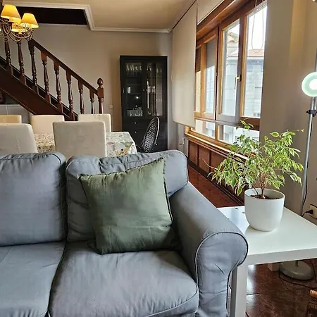 15a04 Duplex Y Garaje En Centro Llanes