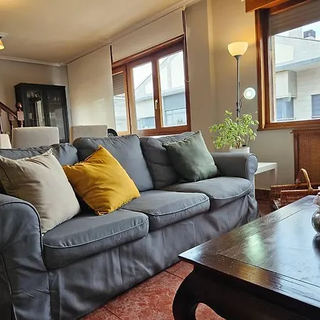 Apartment 15a04 Duplex Y Garaje En Centro *
