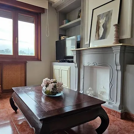 15a04 Duplex Y Garaje En Centro Apartment Llanes