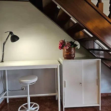 15a04 Duplex Y Garaje En Centro Apartment *