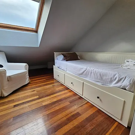 Apartment 15a04 Duplex Y Garaje En Centro *